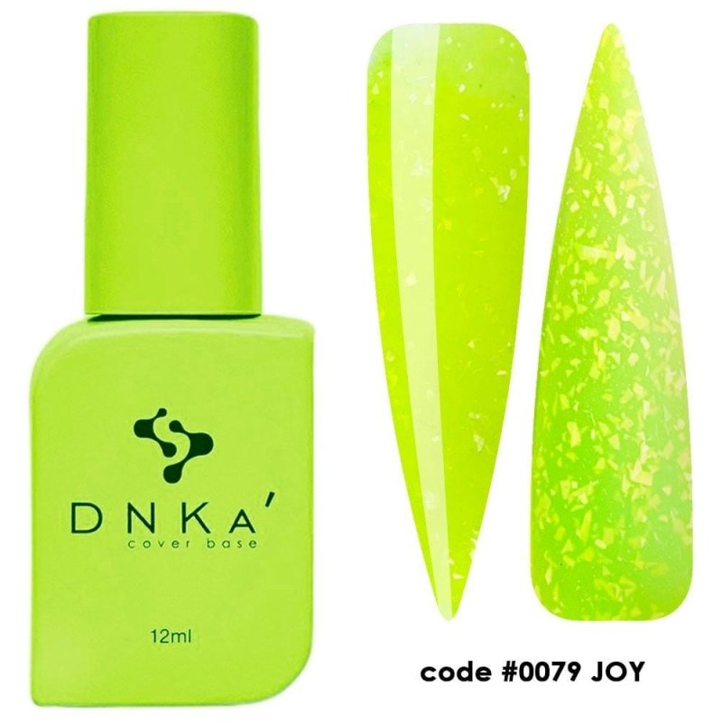 DNKa Cover Base 0079 Joy 12 ml — Photo 2