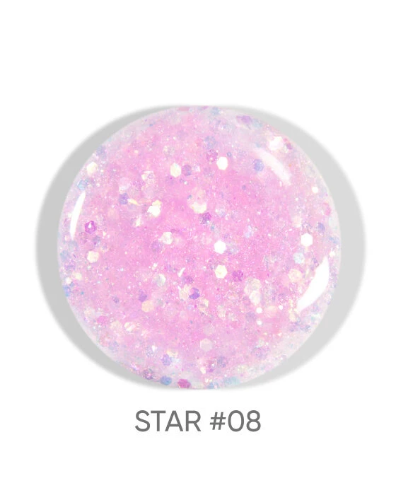 Dark by Rior Star Gel Polish 08, 5g — Photo 2