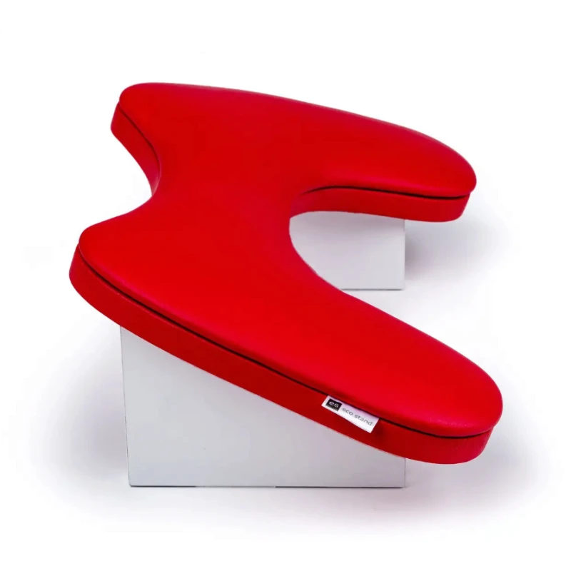 Reposamanos Ortopédico, rojo — Photo 4