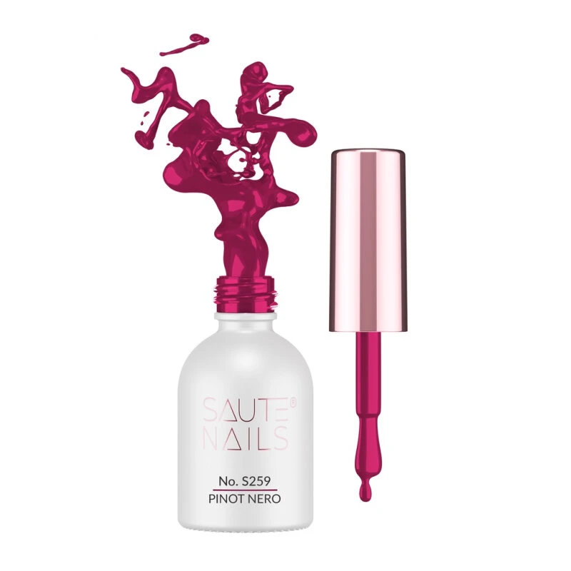 Saute Nails Esmalte semipermanente S259, 8ml — Photo 3