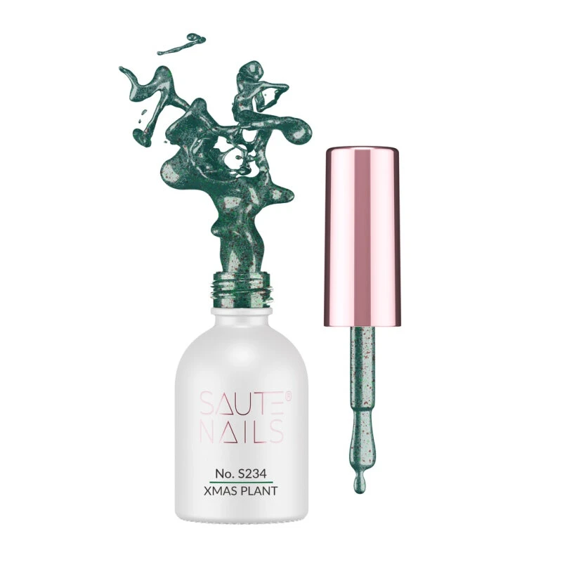 Saute Nails Esmalte semipermanente S234, 8ml — Photo 4