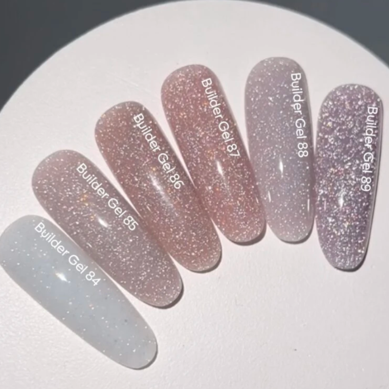 NAILSOFTHEDAY Builder Gel 87, 15ml — Photo 4