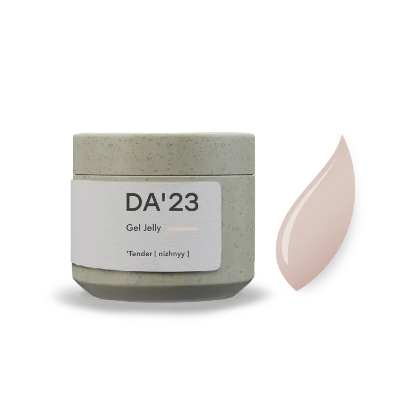 DA23 Gel Jelly Tender, 15ml — Photo 2