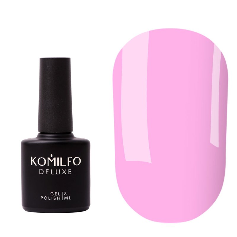 Komilfo Tint Top 07, 8ml — Photo 2