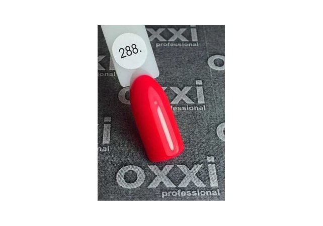 OXXI esmalte semipermanente N288, 10 ml — Photo 2