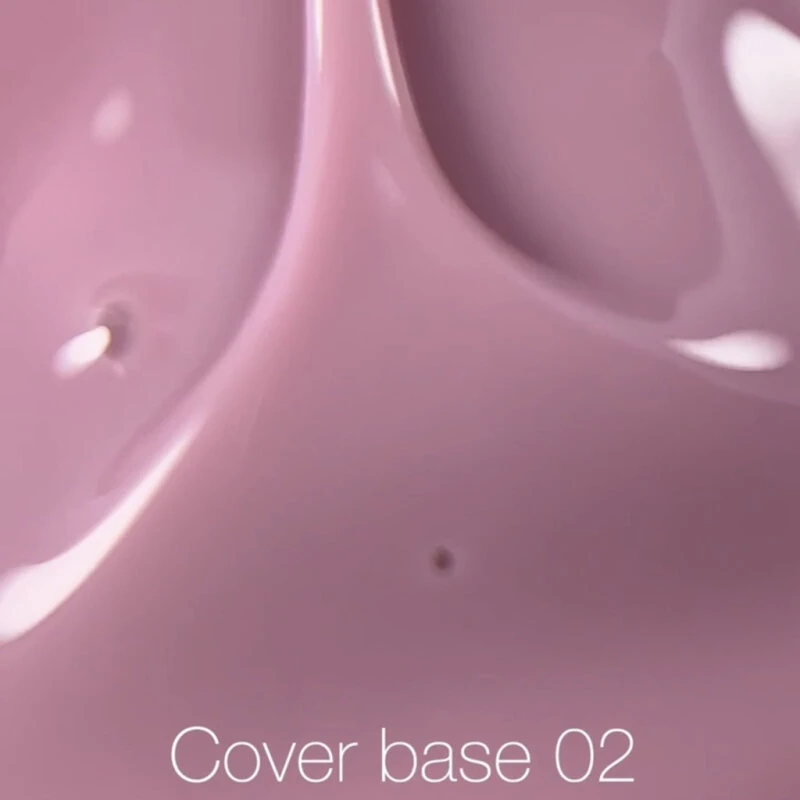 NAILSOFTHEDAY Cover base 02, 10ml new formula — Photo 2