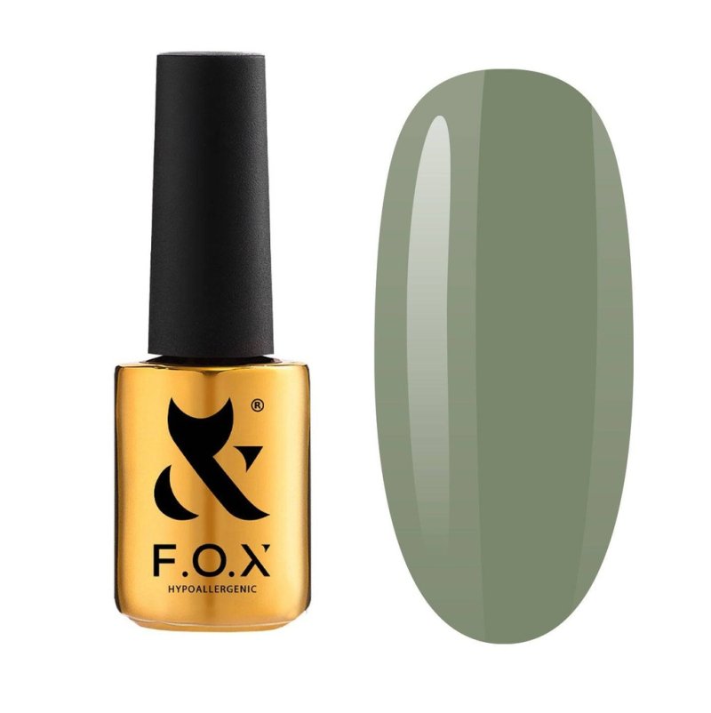 Esmalte semipermanente 108 F.O.X. 14ml — Photo 2