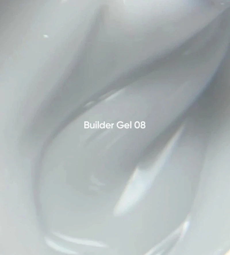 NAILSOFTHEDAY Builder Gel 08, 15ml — Photo 2