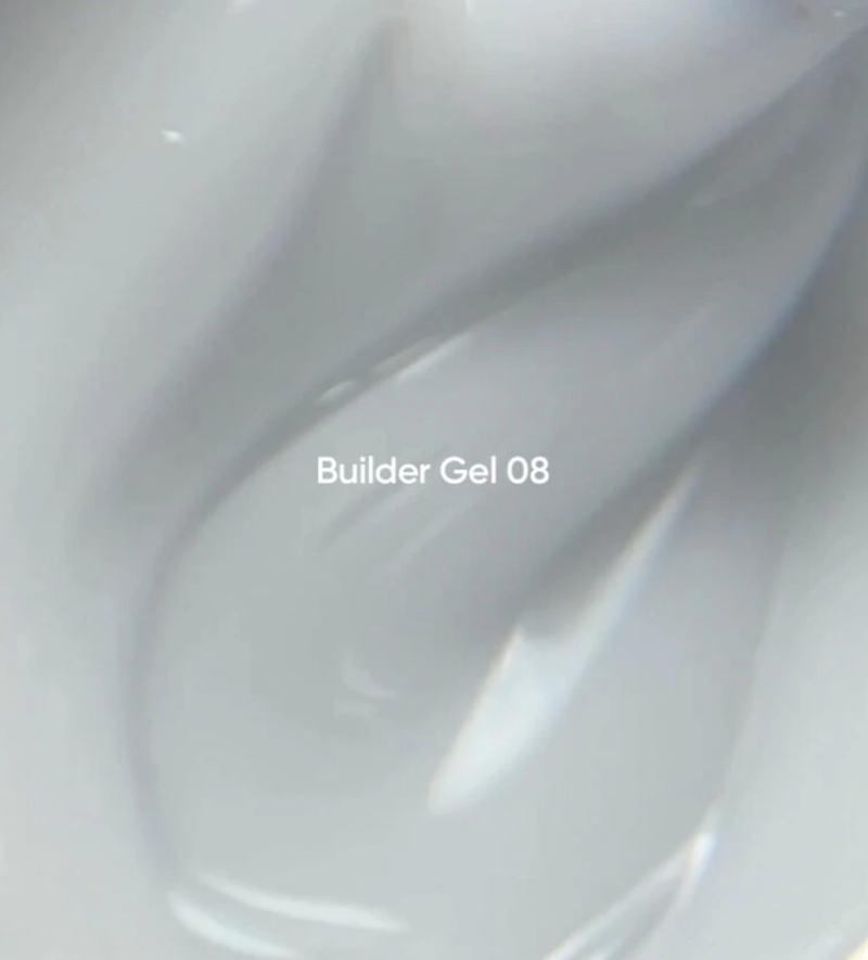 NAILSOFTHEDAY Builder Gel 08, 15ml — Photo 2