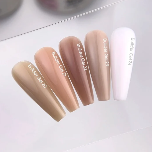 NAILSOFTHEDAY Builder Gel 21, 15ml — Photo 3