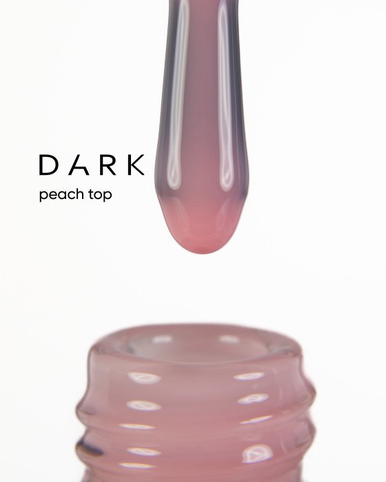 Dark by Rior Peach Top, 10ml — Photo 2