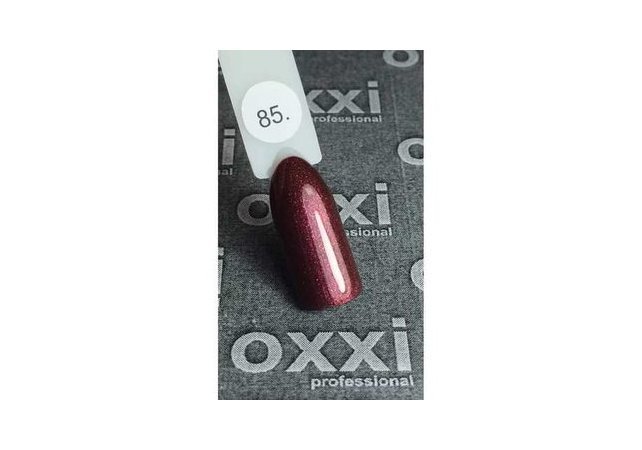 OXXI esmalte semipermanente N85, 10 ml — Photo 2