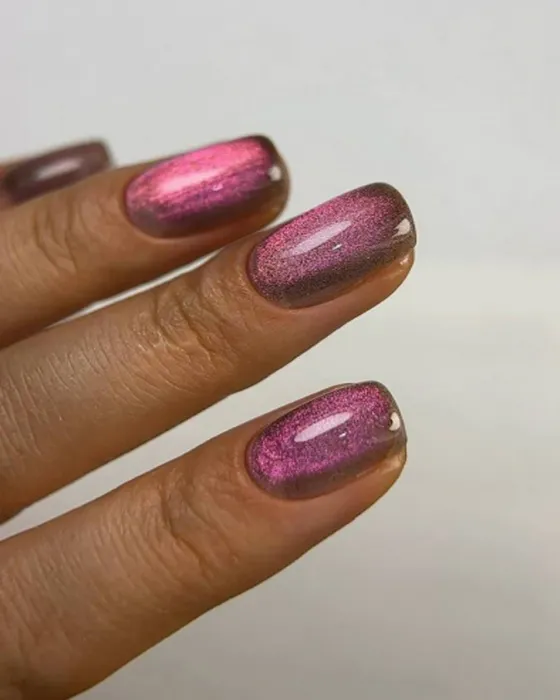 Dark by Rior Esmalte Semipermanente Cat Eye 21, 6ml — Photo 3