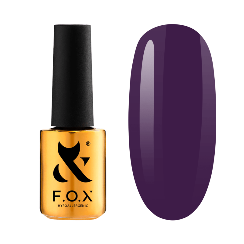 Esmalte semipermanente 125 F.O.X. 14ml — Photo 2