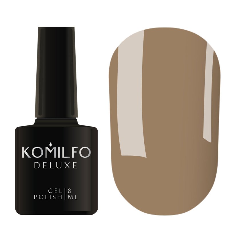 Esmalte Semipermanente Komilfo Deluxe Series 281, 8ml — Photo 2