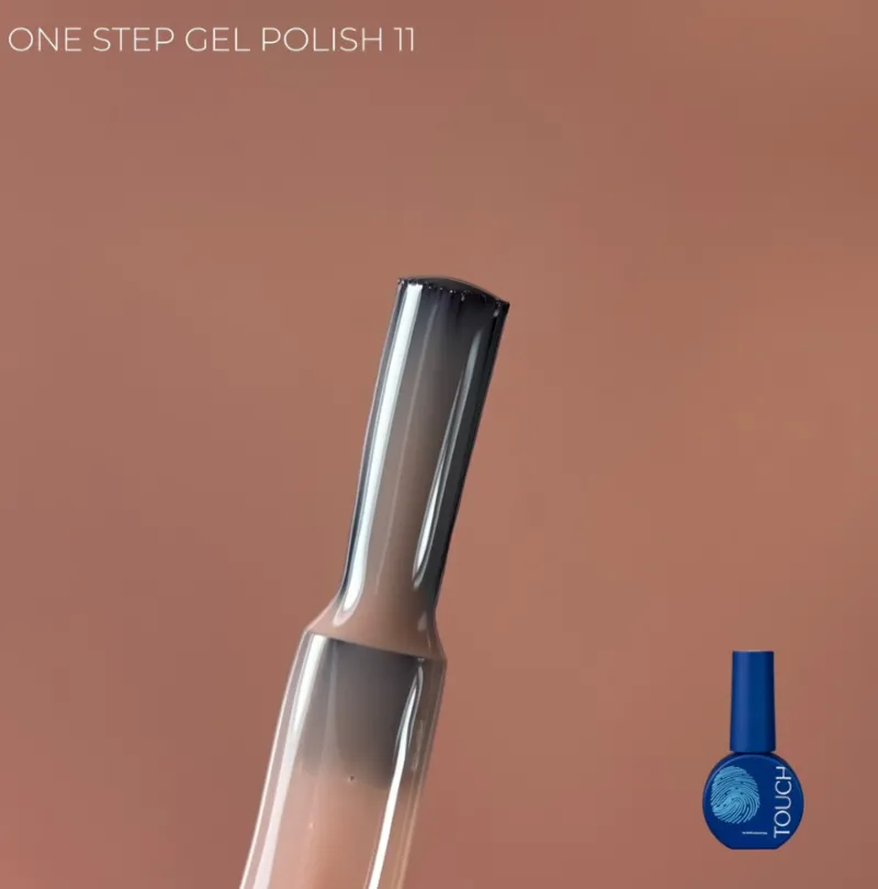 Touch Esmalte Semipermanete One Step 11, 9ml — Photo 2