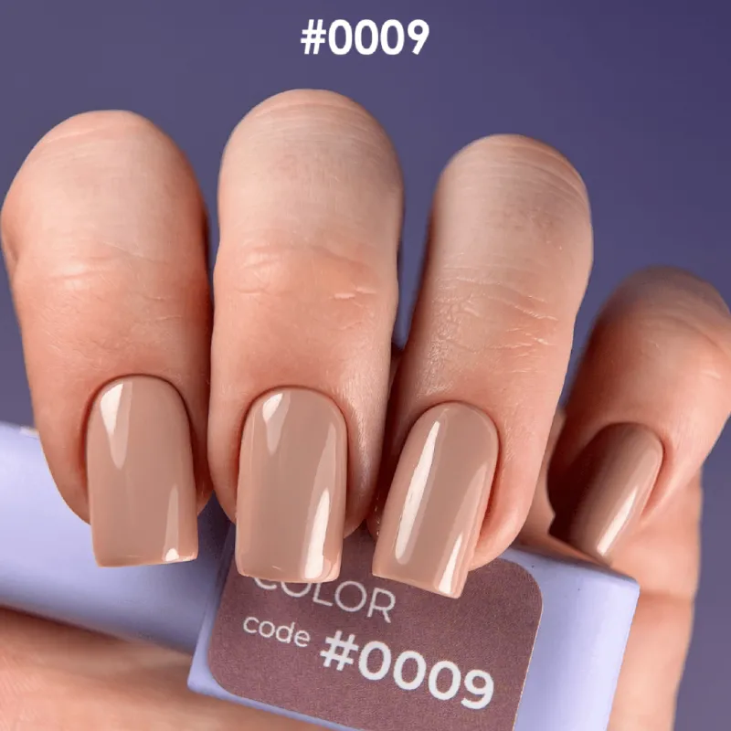 DNKA Esmalte Semipermanente 0009, 7ml — Photo 4