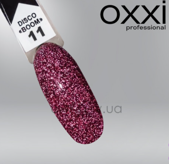 OXXI Esmalte Semipermanente Disco Boom 11, 10ml — Photo 2