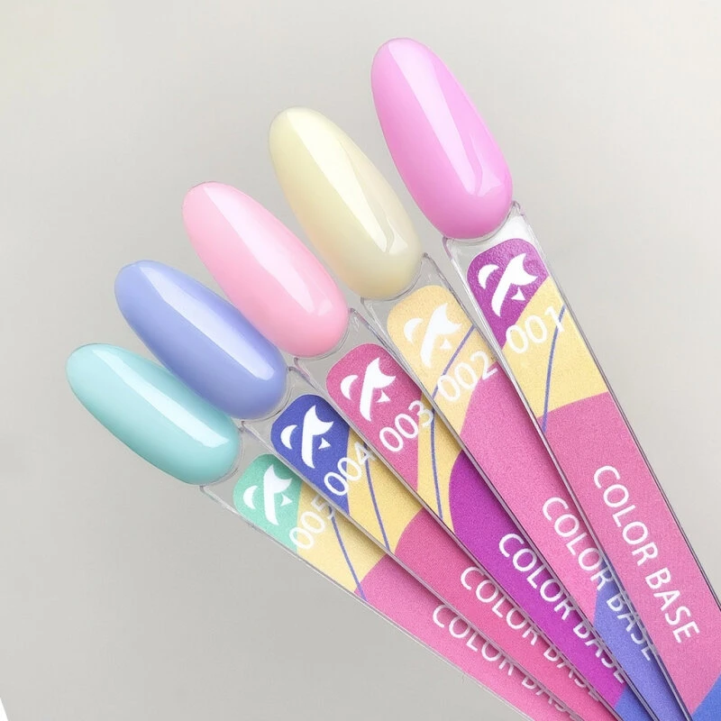 F.O.X Color Base 001, 10ml — Photo 3