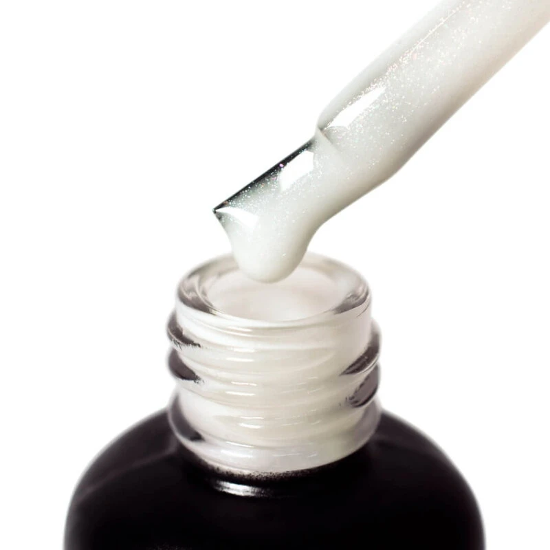 PNB Camouflage Base Sparkling White, 17ml — Photo 3
