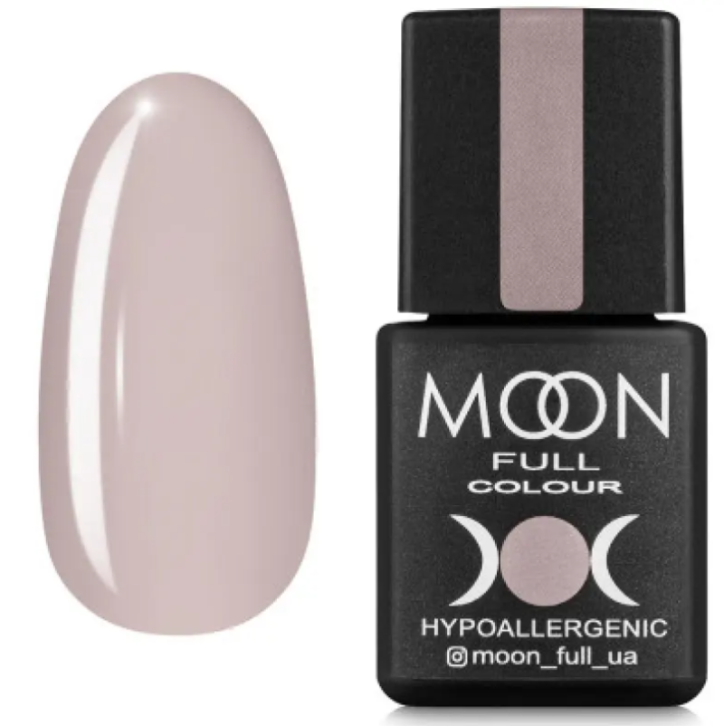 Moon Full ENVY Rubber Base 17, 8ml — Photo 2