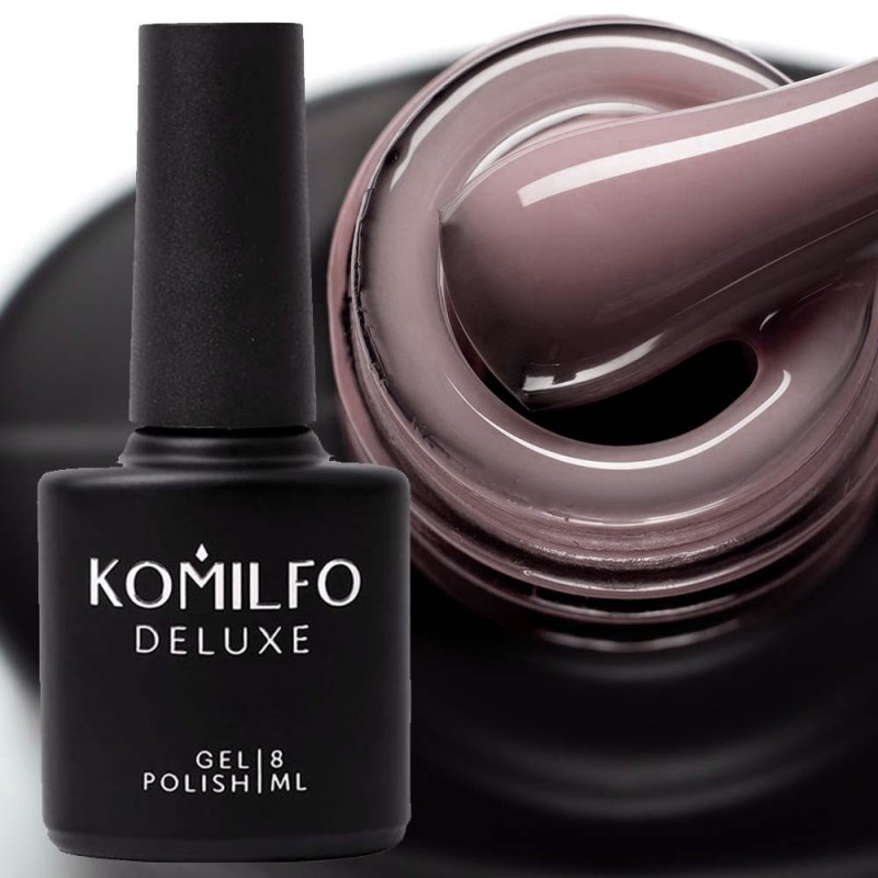 Komilfo Color Base French 20, 8ml — Photo 2