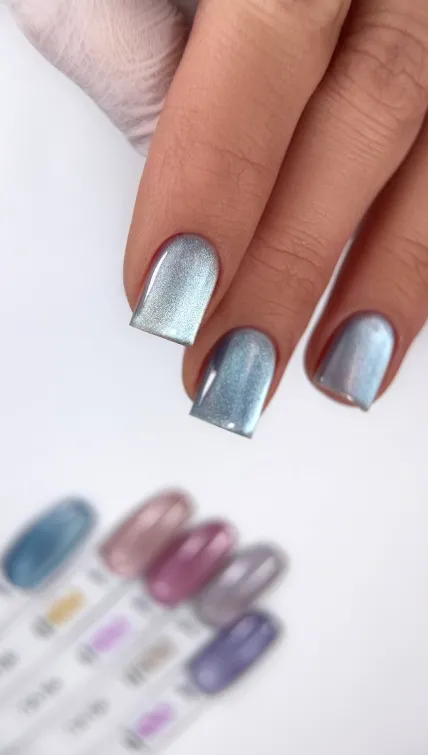 Trendy Nails Gummy Bear Aqua Teddy, 5ml — Photo 2