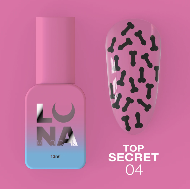 Luna Top Secret 04, 13ml — Photo 2