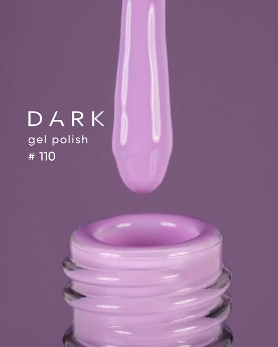 Dark by Rior Esmalte Semipermanente 110, 10ml — Photo 2
