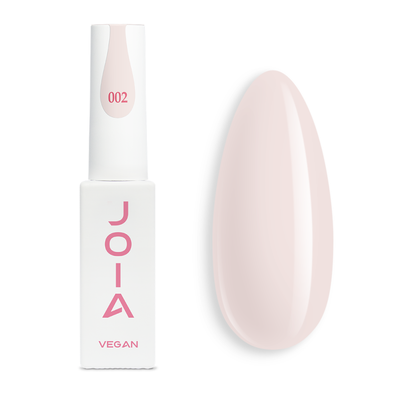 Esmalte semipermanente JOIA vegan 002, 6ml — Photo 2