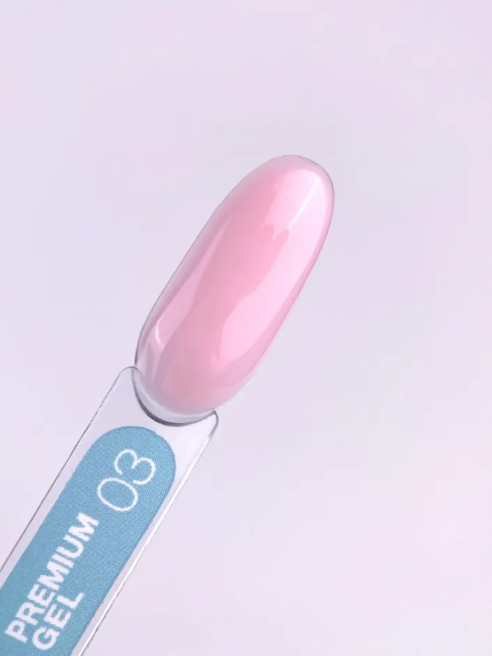 Luna Gel Premium 03, 15ml — Photo 4