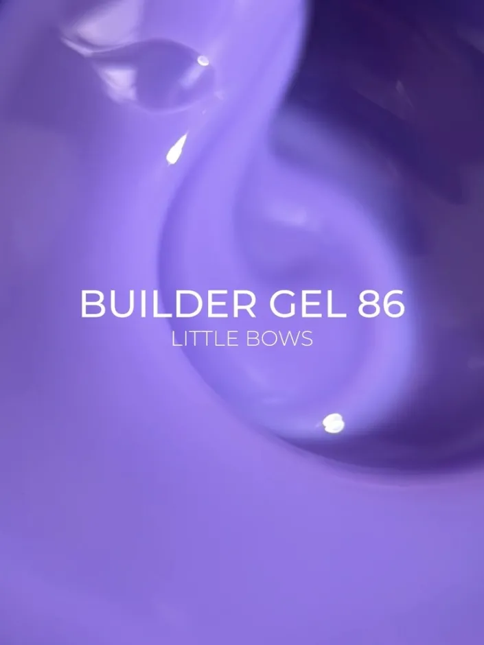Edlen Recambio Builder Gel 86, 30ml — Photo 3