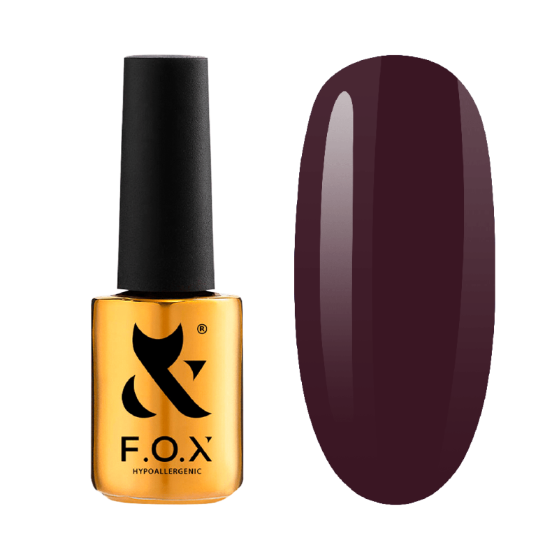 Esmalte semipermanente 028 F.O.X. 14 ml — Photo 2