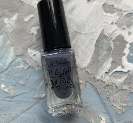 Esmaltes para estampar TakiDa 042, 5ml — Photo 2