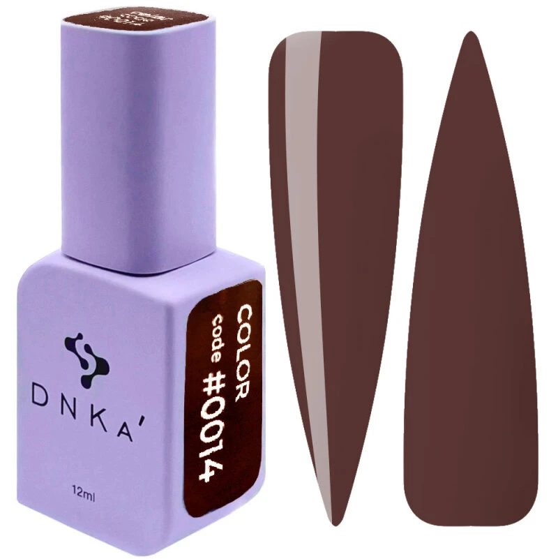 DNKa&#039; Esmalte semipermanente 0014, 12 ml — Photo 2