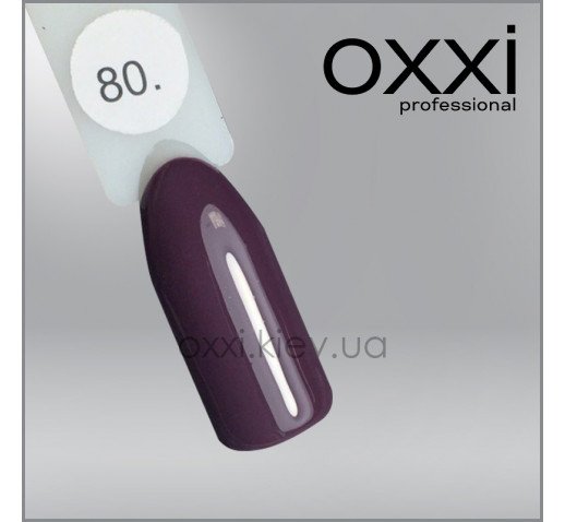 OXXI esmalte semipermanente N80, 10 ml — Photo 2