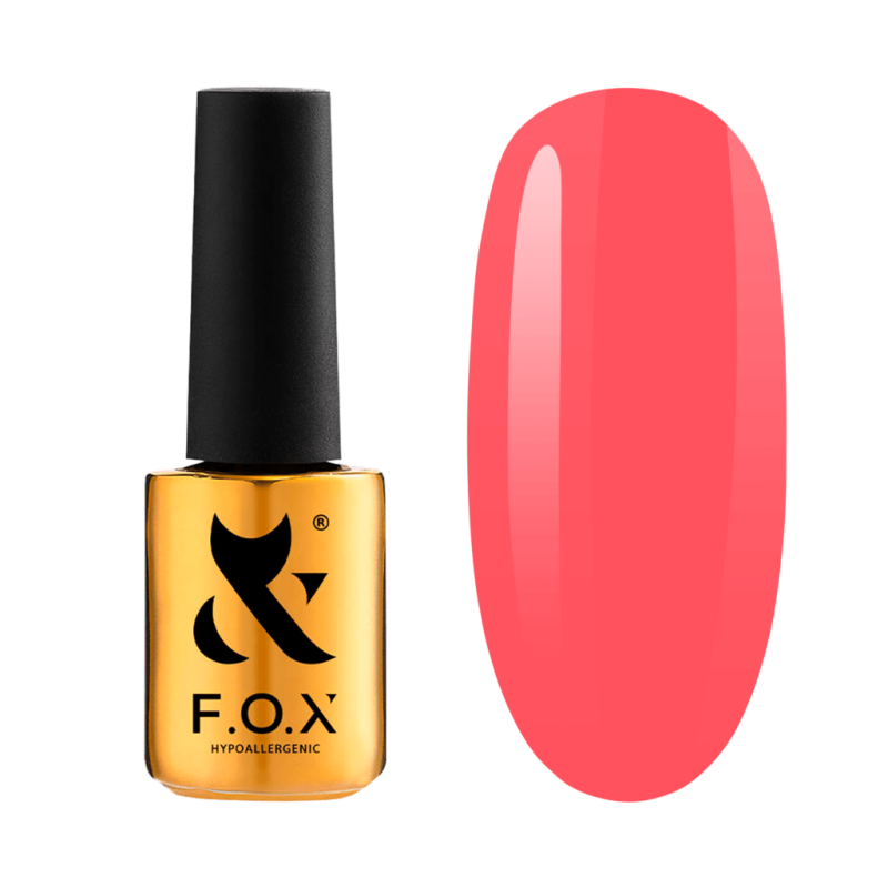 Esmalte semipermanente 142 F.O.X. 14ml — Photo 2