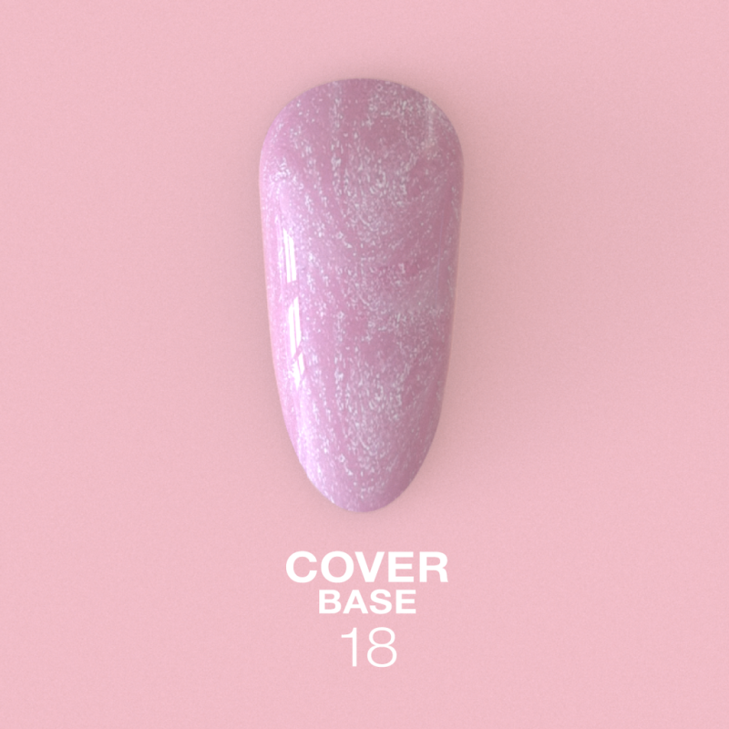 Luna Cover Base 18, 13ml — Photo 3