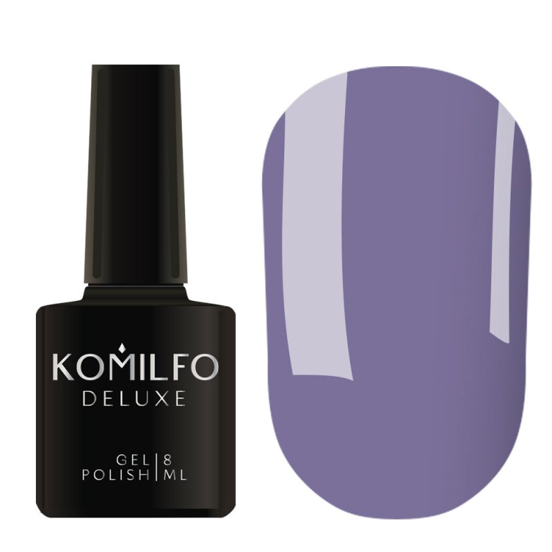 Esmalte Semipermanente Komilfo Deluxe Series 117, 8ml — Photo 2