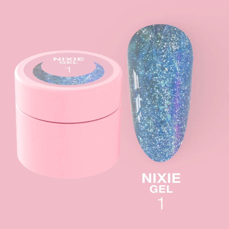 LunaMoon Nixie Gel 01, 5ml — Photo 2