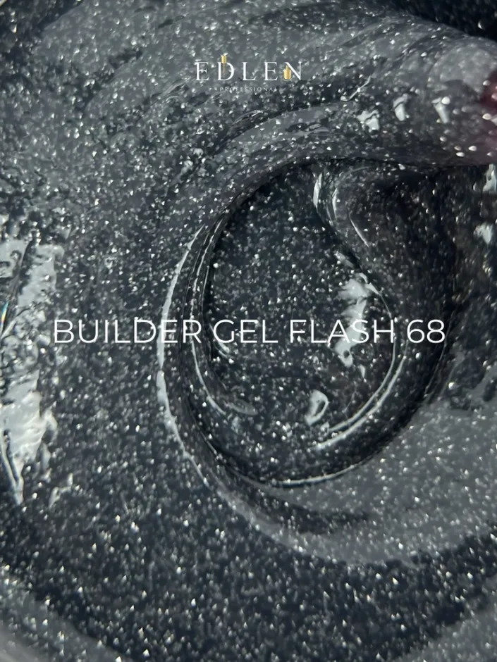 Edlen Recambio Builder Gel 68, 15ml — Photo 2