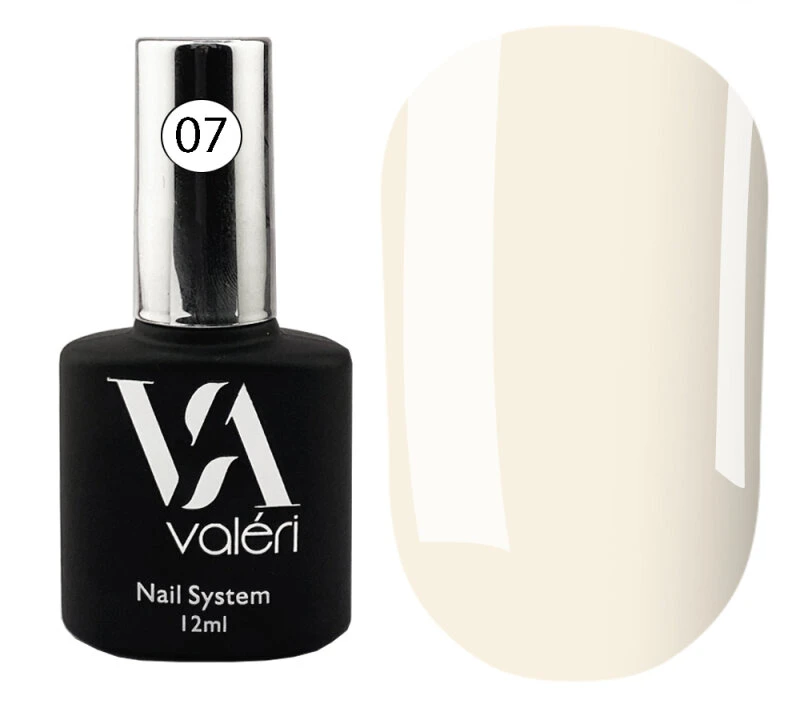 Valeri Base 07 French, 12ml — Photo 2