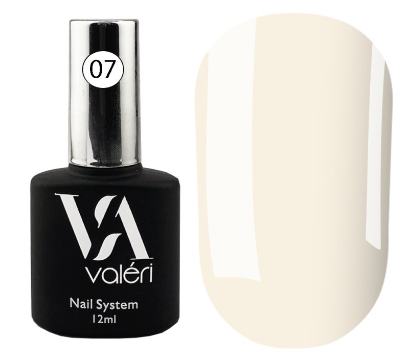 Valeri Base 07 French, 12ml — Photo 2