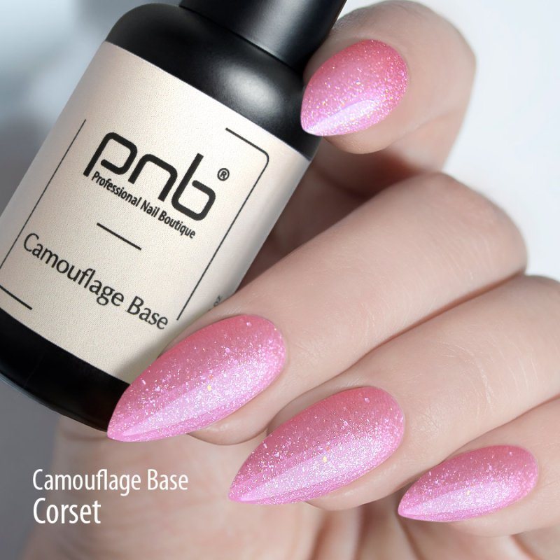 PNB Camouflage Base Corset, 8ml — Photo 4