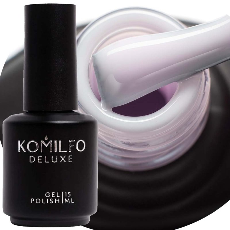 Komilfo Color Base French 007, 15ml — Photo 3