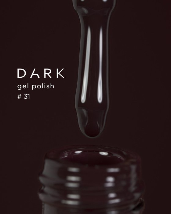 Dark by Rior Esmalte Semipermanente 31, 10ml — Photo 2