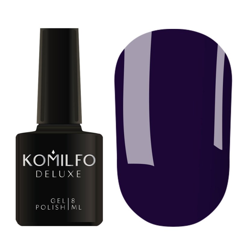 Esmalte Semipermanente Komilfo Deluxe Series 220, 8ml — Photo 2