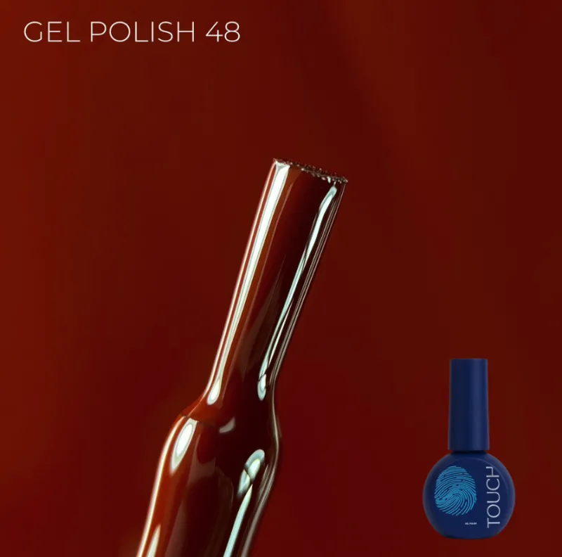 TOUCH Esmalte Semipermanente 48, 9ml — Photo 2