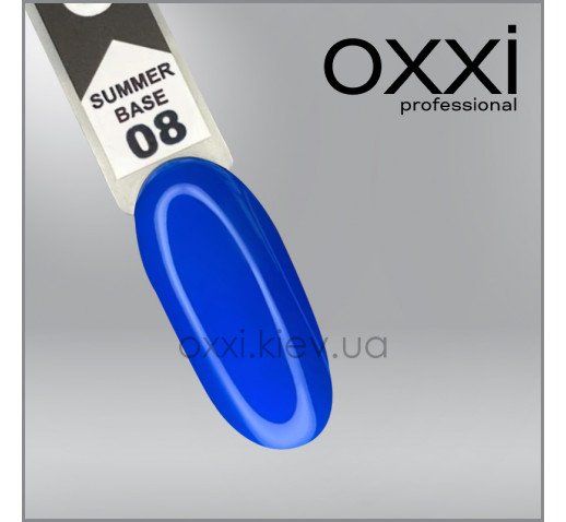 OXXI Summer base 08, 10 ml — Photo 2