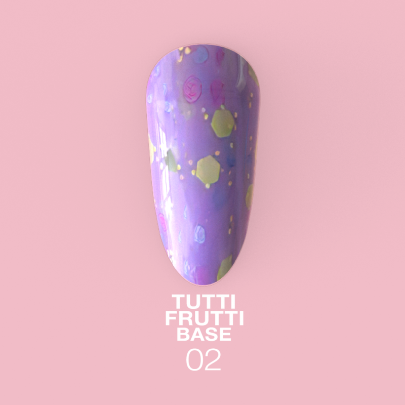 Luna TUTTI FRUTTI Base 02, 13ml — Photo 3